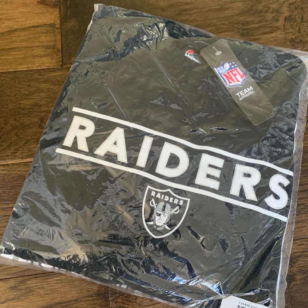 *SOLD* 2-pack Raider Shirt.  New with tags.